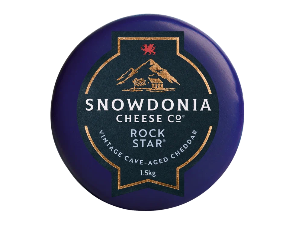 צ'דר רוקסטאר פרונט