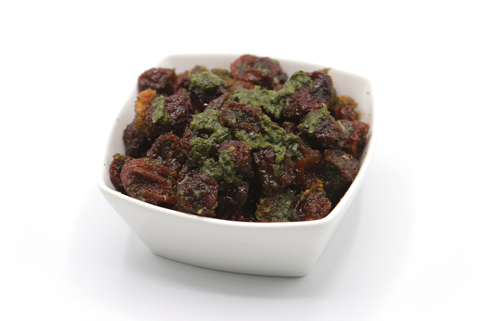 צימוקי עגבניות שרי