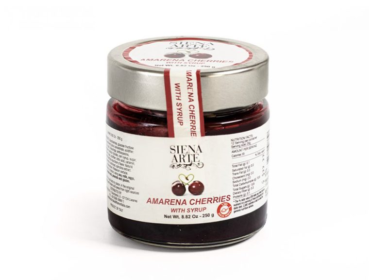 צנצנת דובדבני אמרנה