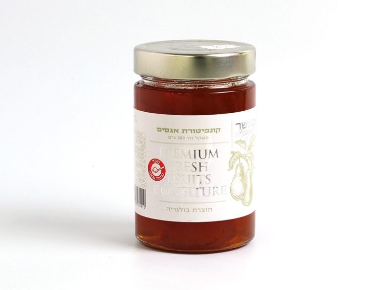 קונפיטורת אגסים