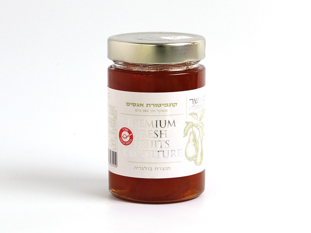 קונפיטורת אגסים 1