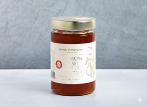 קונפיטורת אגסים