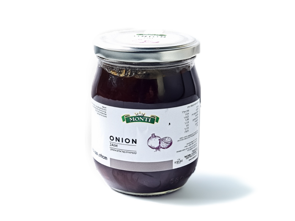 קונפיטורת בצל