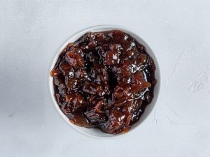 קונפיטורת בצל אדום איטלקית