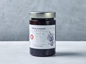 קונפיטורת שזיפים