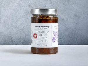 קונפיטורת תאנים