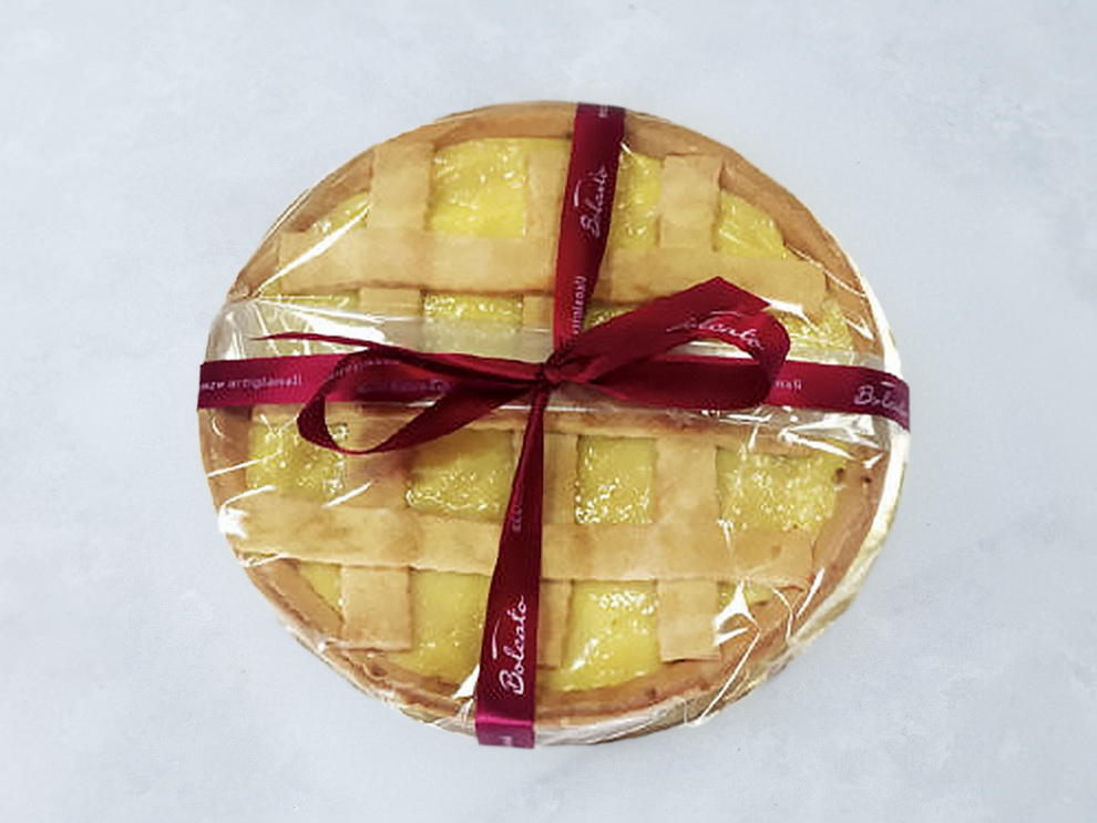 קרוסטטה -לימון