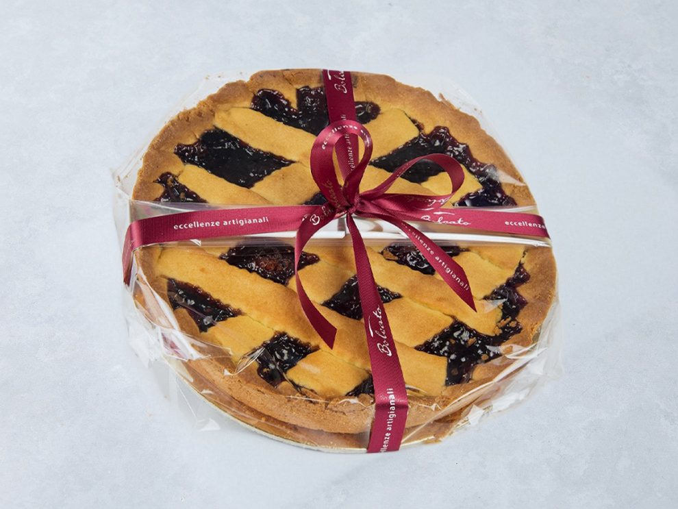 קרוסטטה- פירות יער