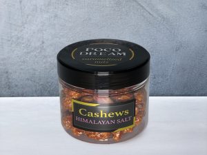 קשיו קרמל מלוח