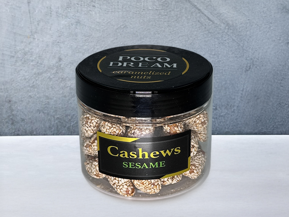 קשיו שומשום