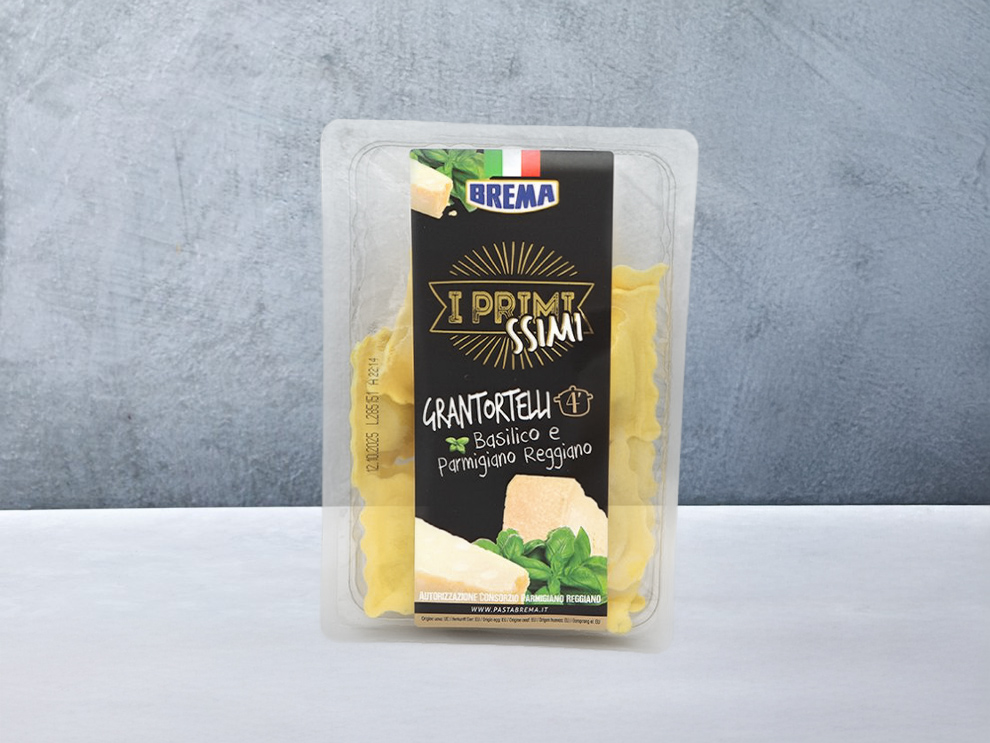 רביולי ריקוטה ותרד