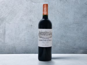 שאטו לאמוט סיסאק- בלנד אדום