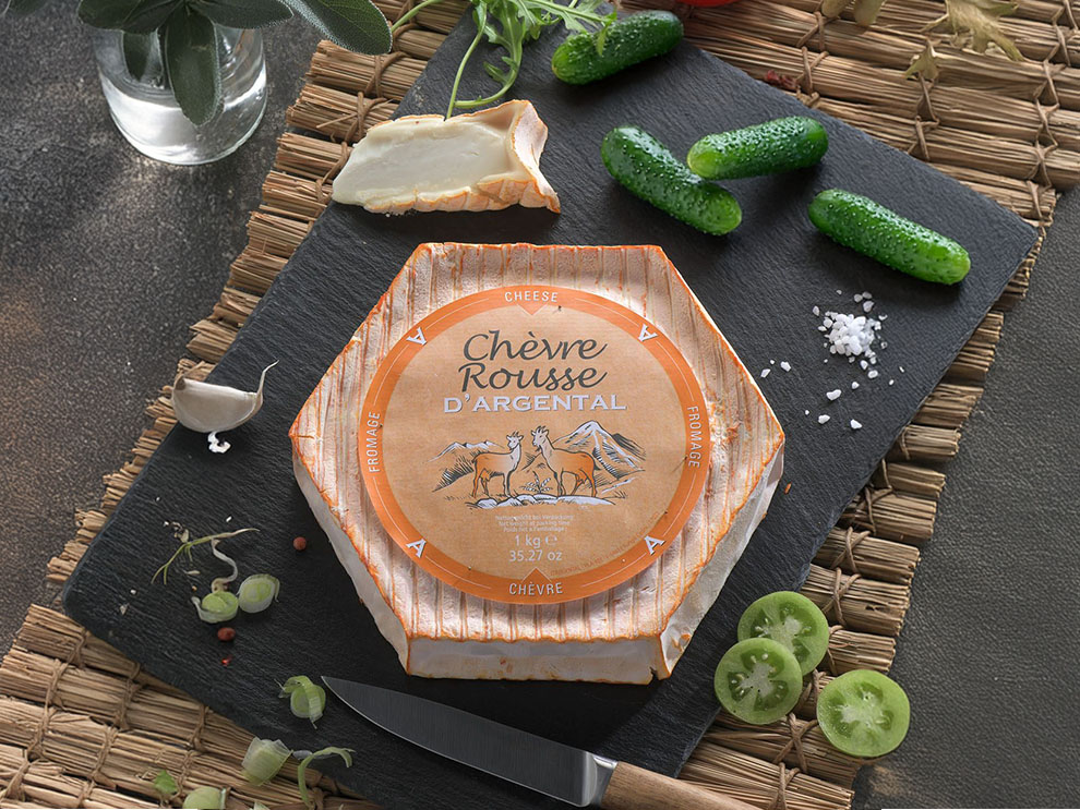 שב רוס דה ארז'נטל