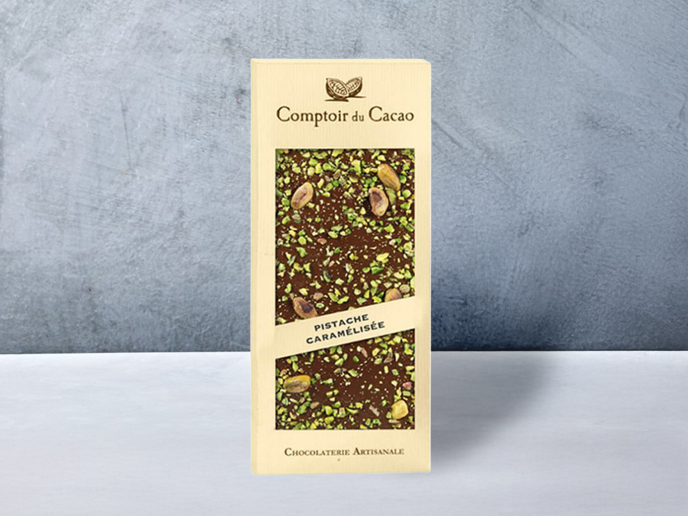 שוקולד ח-לב פיסטוק