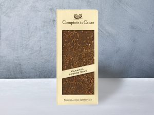 שוקולד חלב קרמל חמאה מלוחה