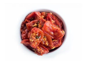 שמיניות עגבניות לחות