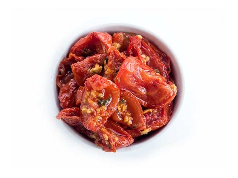 שמיניות עגבניות לחות