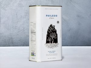 שמן זית פילאוס 3 ליטר