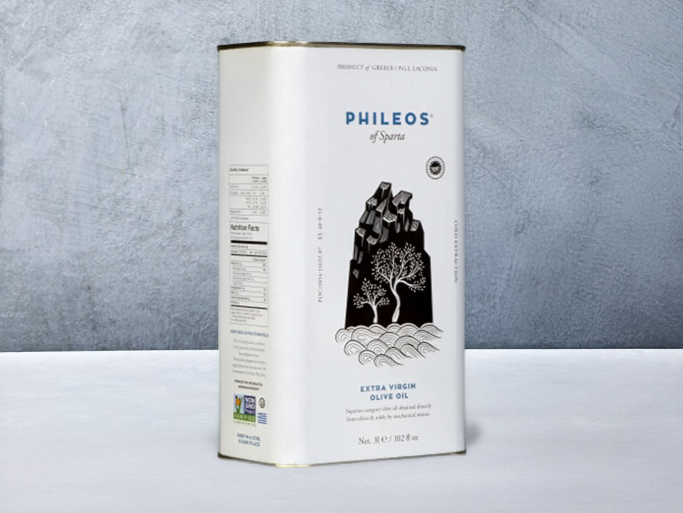 שמן זית 3 ליטר פילאוס