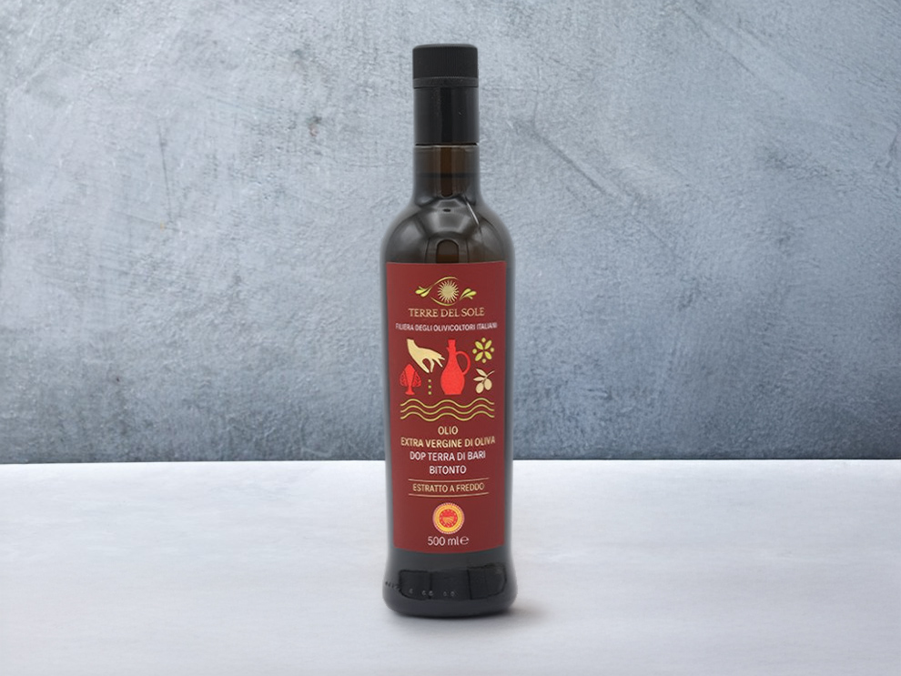 שמן זית איטלקי פוליה אווירה