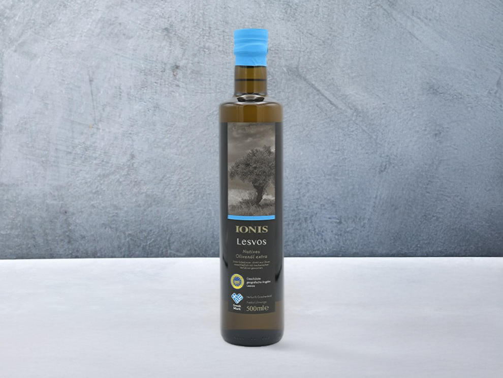 שמן זית לאסבוס PGI