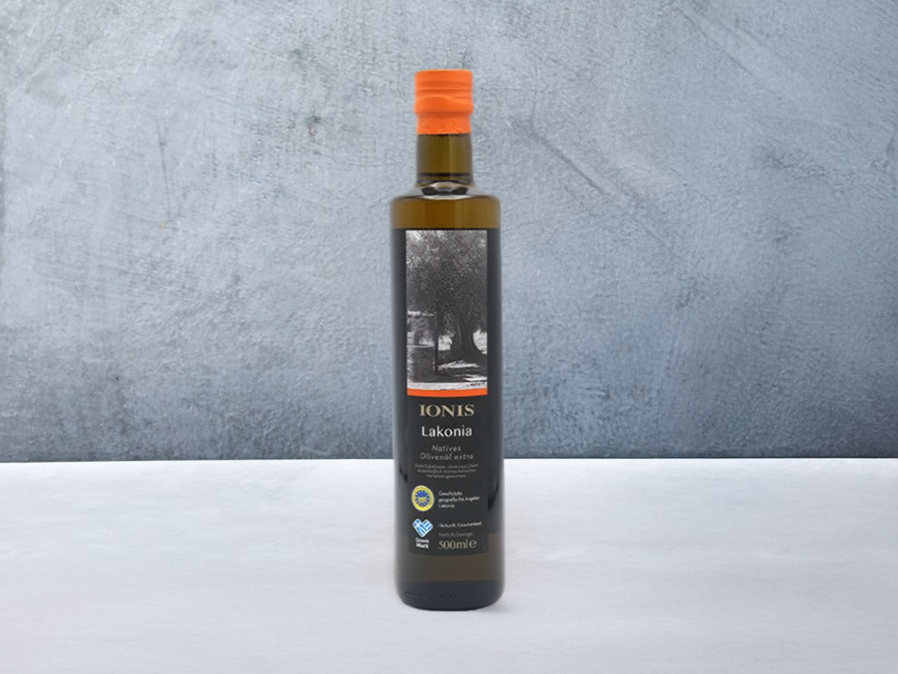 שמן זית לאקוניה אווירה