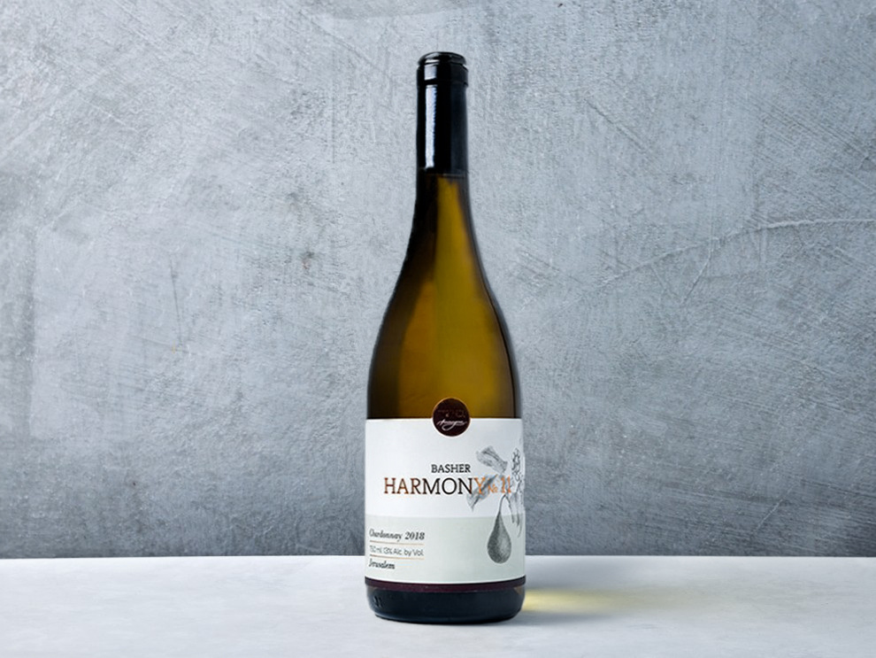 שרדונה הרמוניי